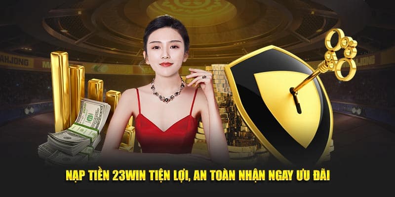 Nạp tiền nhanh với 5 bước qua nhiều kênh đảm bảo không bị gián đoạn